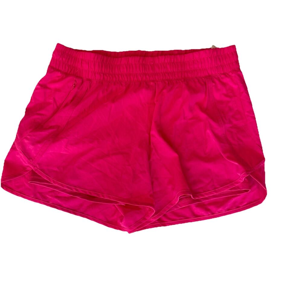 Avia Women’s Pink Running Athletic Shorts XXL Lightweight Quick-Dry Activewear